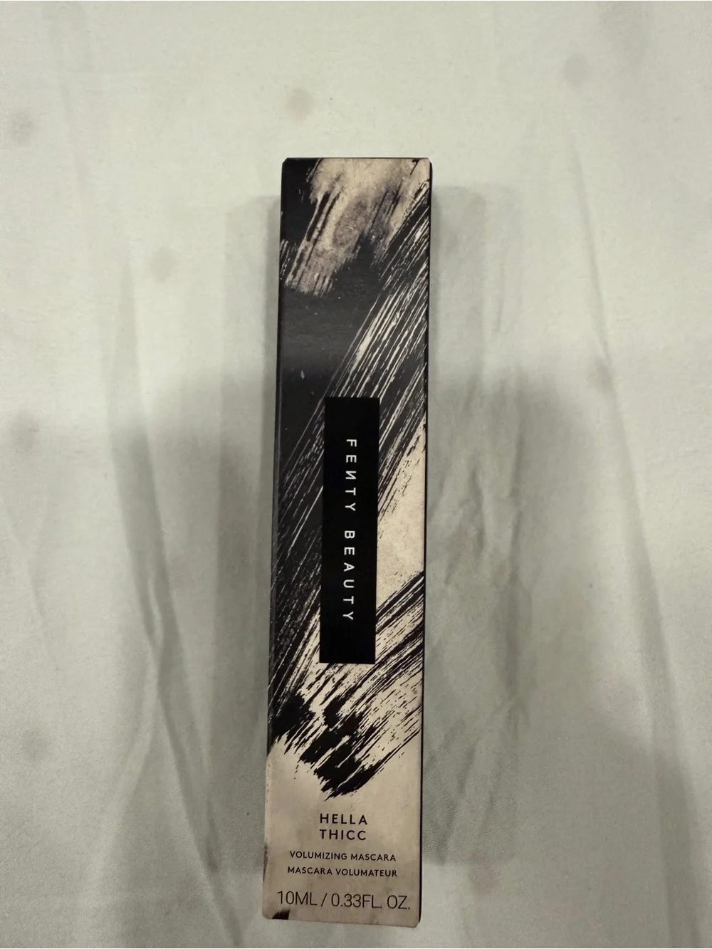 Fenty Beauty Hella Thicc Volumizing Mascara - Black